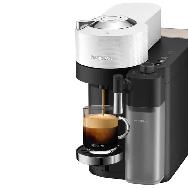 Nespresso Vertuo Lattissima by De'Longhi, White