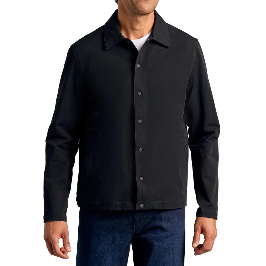 True Classic Mens Coaches Jacket