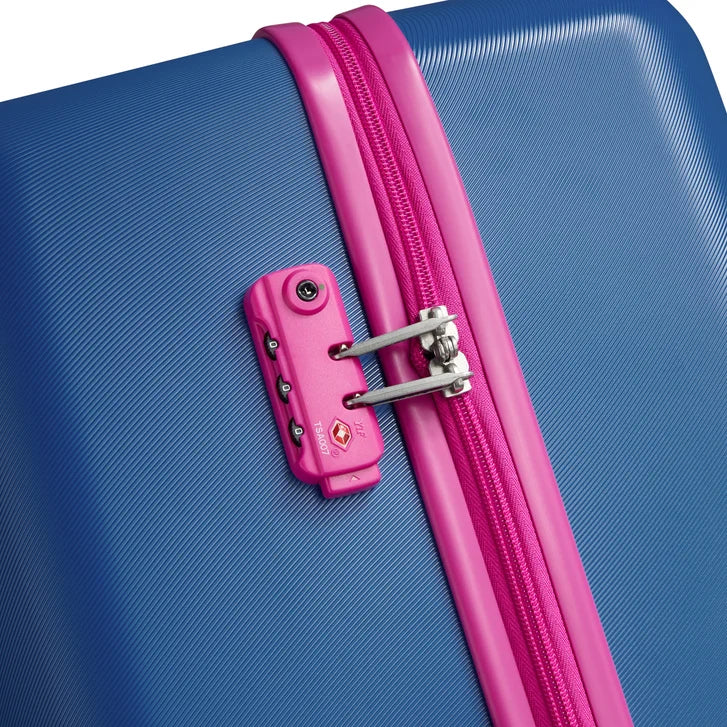 United Colors of Benetton X Delsey Paris Fabrica Hardside Large Check-in Spinner