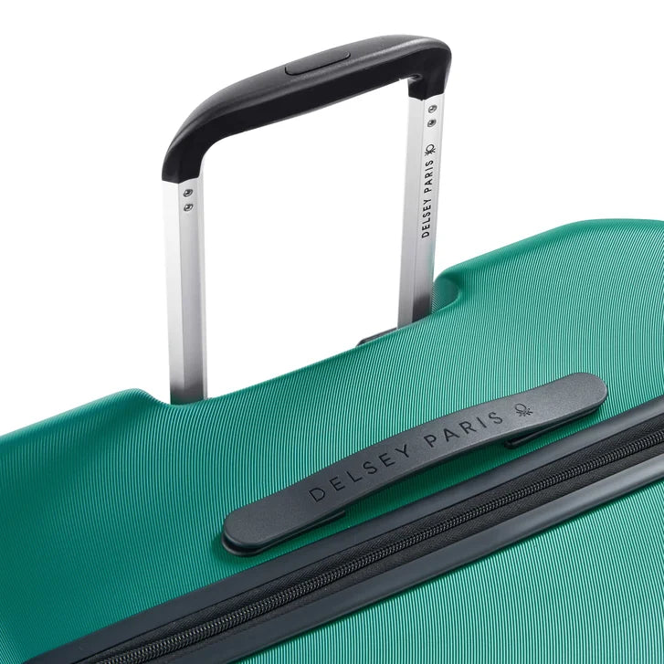 United Colors of Benetton X Delsey Paris Fabrica Hardside Large Check-in Spinner