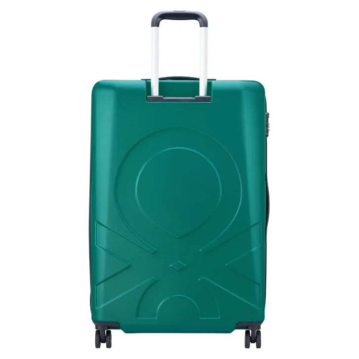 United Colors of Benetton X Delsey Paris Fabrica Hardside Large Check-in Spinner