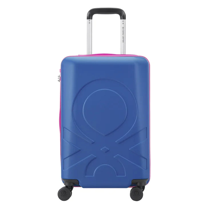 United Colors of Benetton X Delsey Paris Fabrica 3-piece Hardside Set