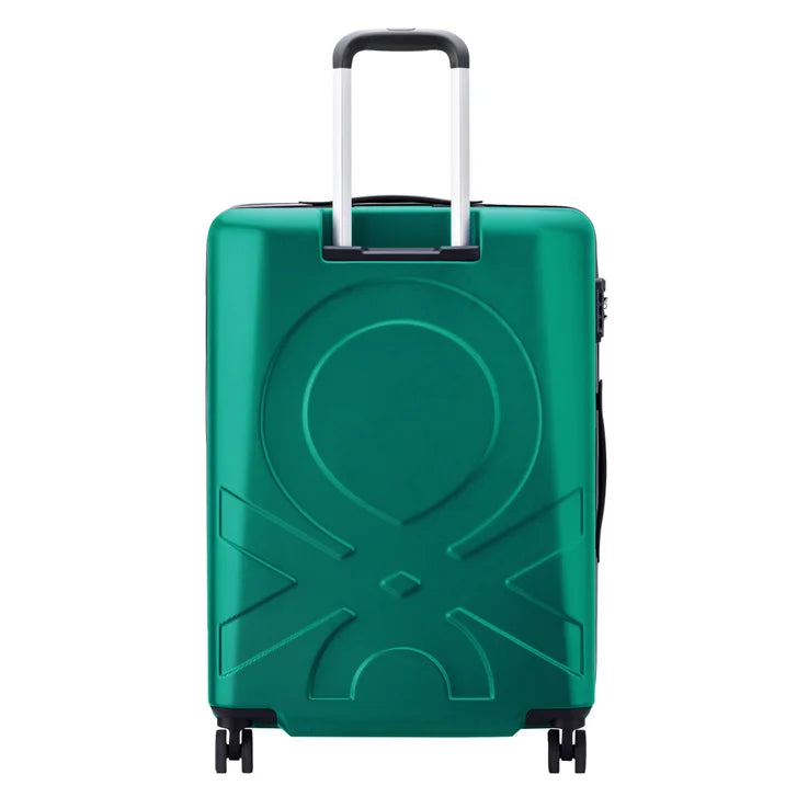 United Colors of Benetton X Delsey Paris Fabrica 3-piece Hardside Set