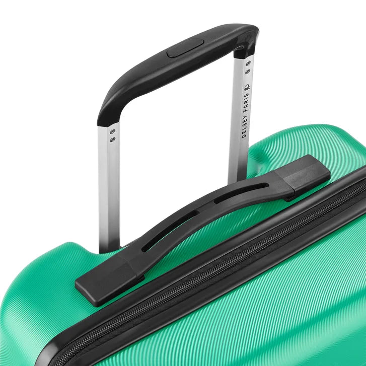 United Colors of Benetton X Delsey Paris Now! 2-piece Check-in Spinners Hardside Set