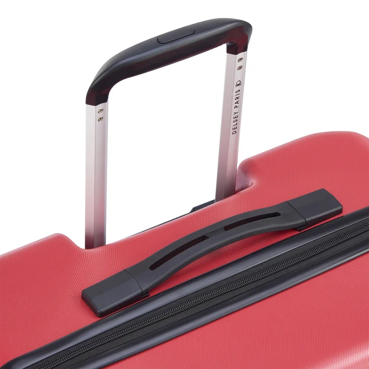 United Colors of Benetton X Delsey Paris Now! 2-piece Check-in Spinners Hardside Set