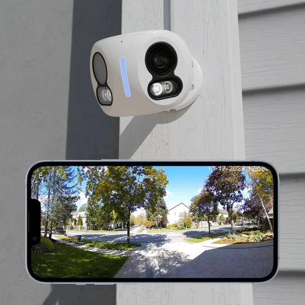 Lorex Classic 2TB NVR w/ 6x 4K+ Turret Cameras & 2x Dual Lens 4K Cameras