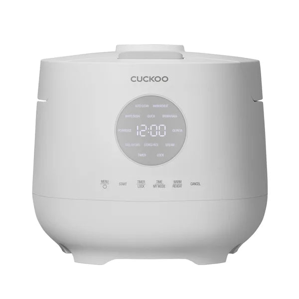 CUCKOO 6-Cup Micom Rice Cooker