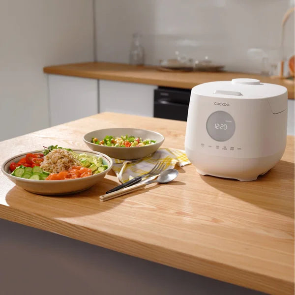 CUCKOO 6-Cup Micom Rice Cooker