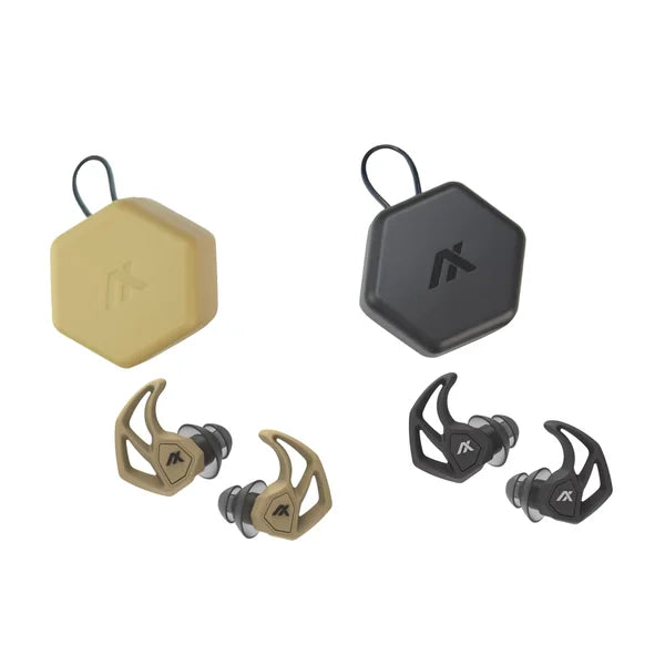 AXIL X30i Advanced Earplugs 2-pack