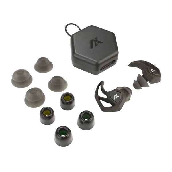 AXIL X30i Advanced Earplugs 2-pack