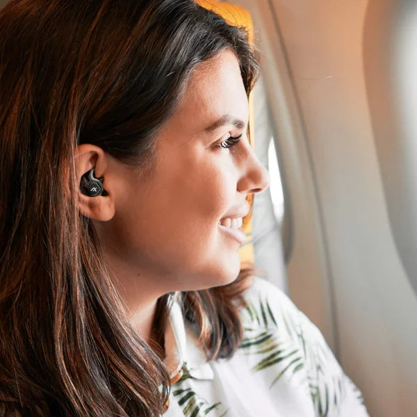 AXIL X30i Advanced Earplugs 2-pack