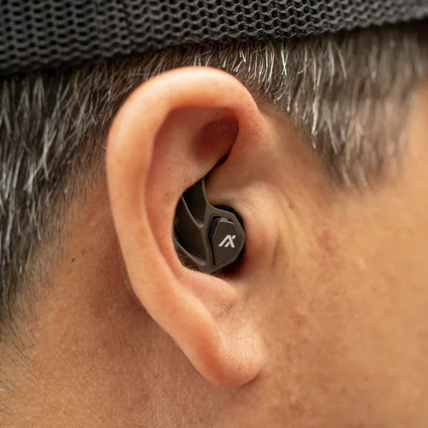 AXIL X30i Advanced Earplugs 2-pack