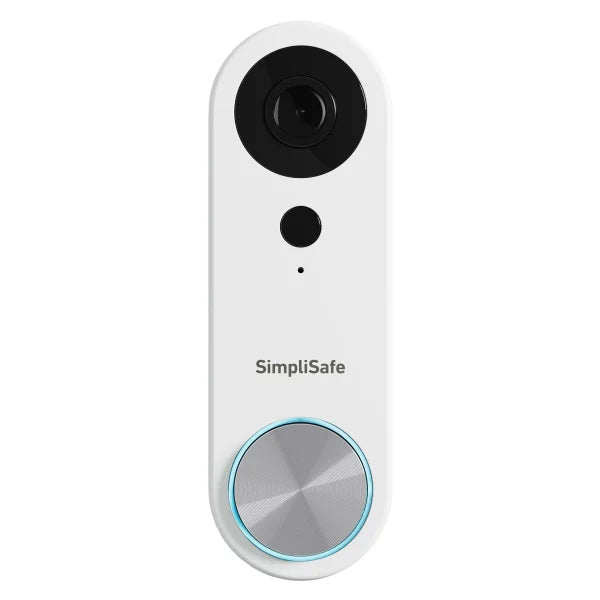 SimpliSafe Wired Video Doorbell Pro