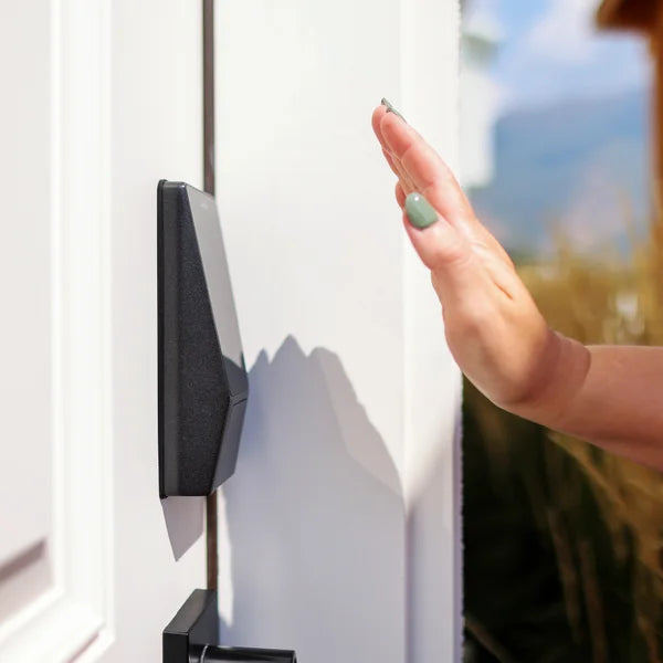 Wyze Front Porch 2K Security Bundle