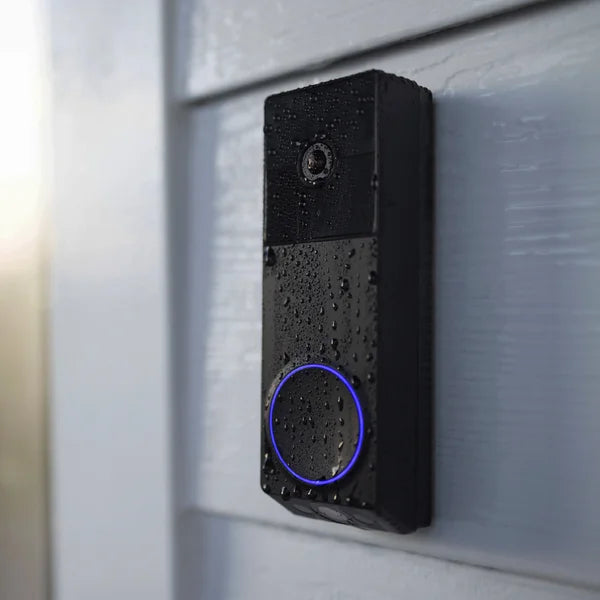 Wyze Front Porch 2K Security Bundle