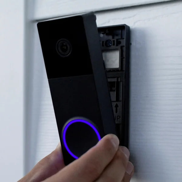 Wyze Front Porch 2K Security Bundle