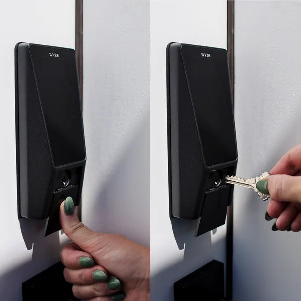 Wyze Front Porch 2K Security Bundle