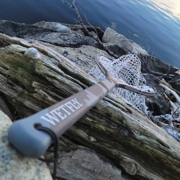 WETFLY Titanium Carbon Fiber Net