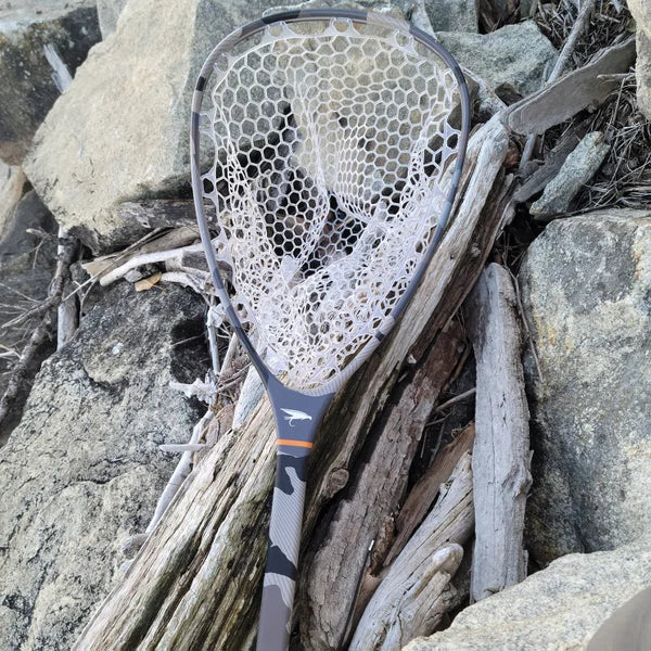 WETFLY Titanium Carbon Fiber Net