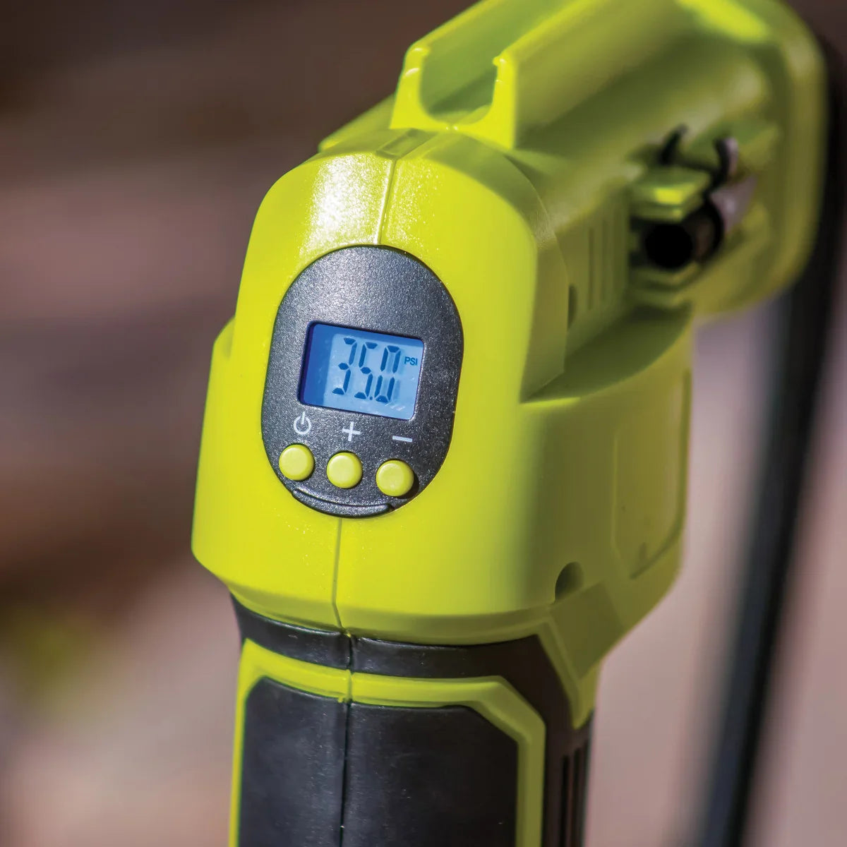 Auto Joe 24V Cordless Digital Air Compressor