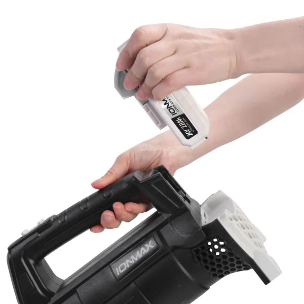 Sun Joe 24V Cordless Turbine Jet Blower