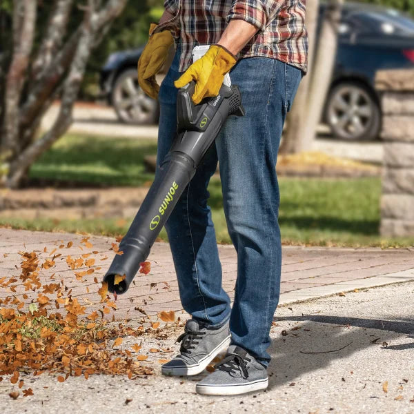 Sun Joe 24V Cordless IONMax Yard Kit