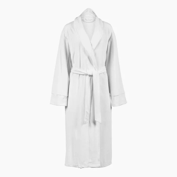 Pure Fiber Velour Dream Bathrobe
