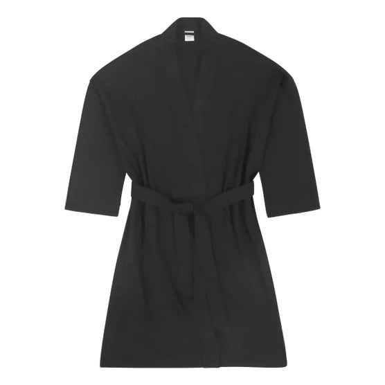 Pure Fiber Serenity Organic Cotton Kimono Robe