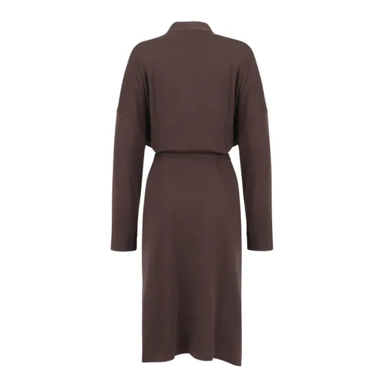 Pure Fiber Serenity Organic Cotton Kimono Robe