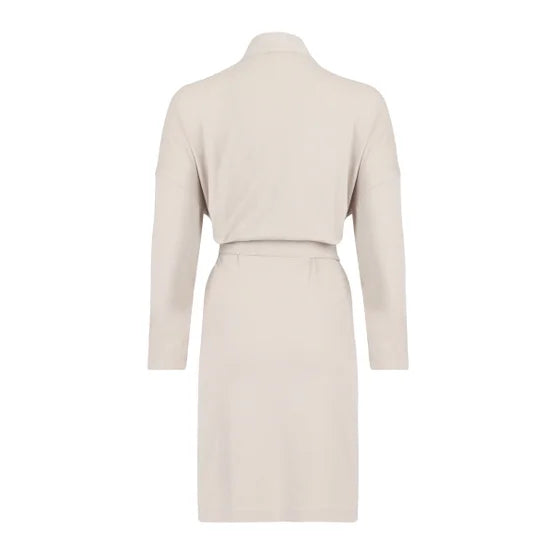 Pure Fiber Serenity Organic Cotton Kimono Robe