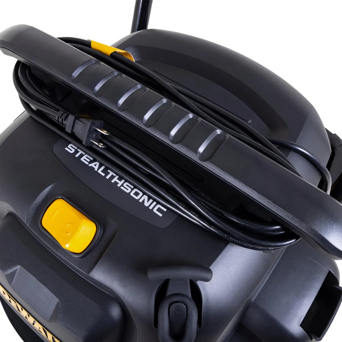 DeWalt 16 Gallon 6.5 PHP Stealthsonic Quiet Wet/Dry Vacuum