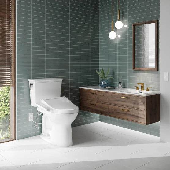 TOTO Washlet KC2 Electronic Bidet Seat with SoftClose Lid