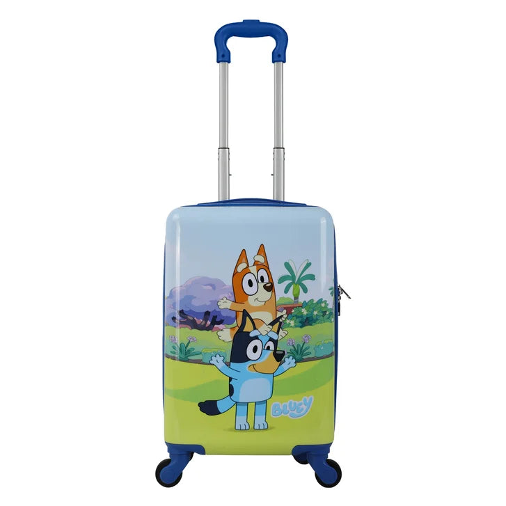 Kid’s Licensed 2 Piece Luggage Set
