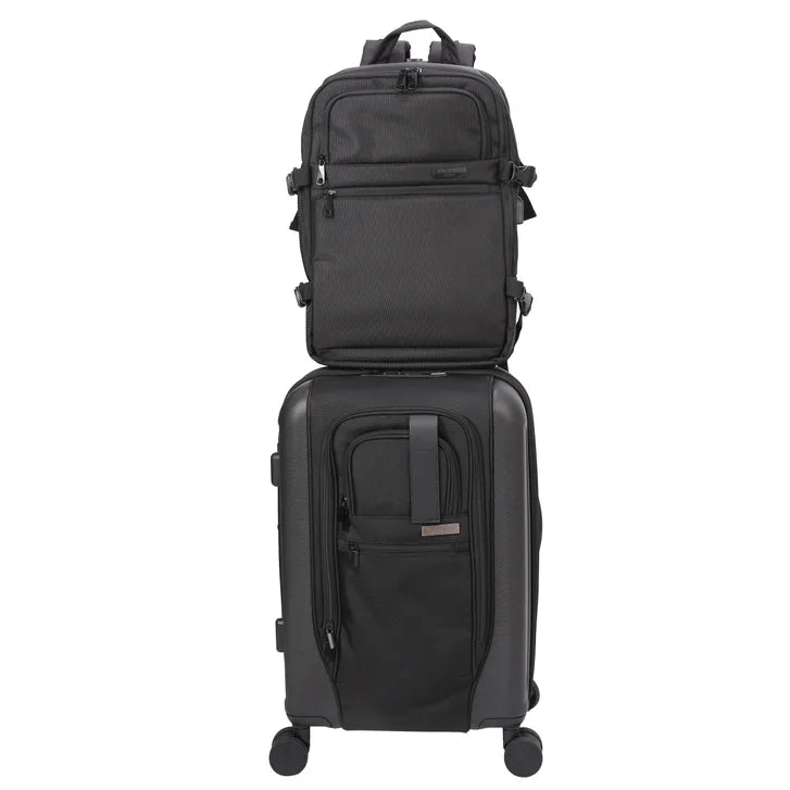 Duchamp 2 Piece Carry-on Luggage Set