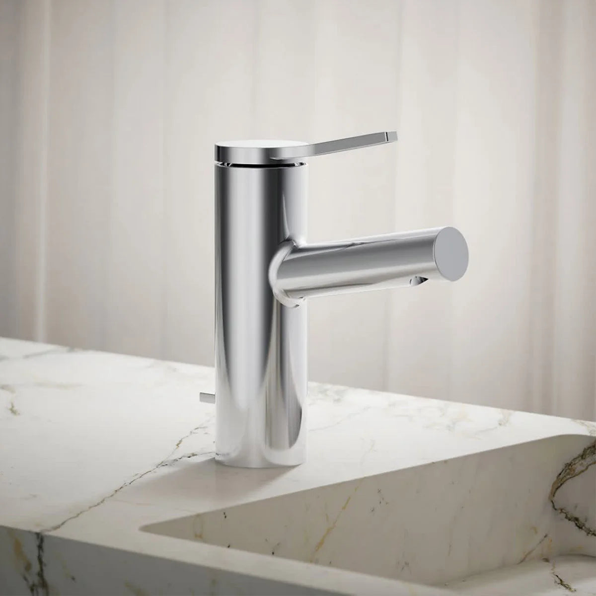 Kohler Elate Single-handle Bathroom Sink Faucet