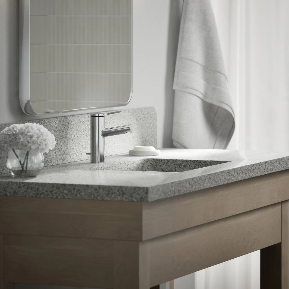 Kohler Elate Single-handle Bathroom Sink Faucet