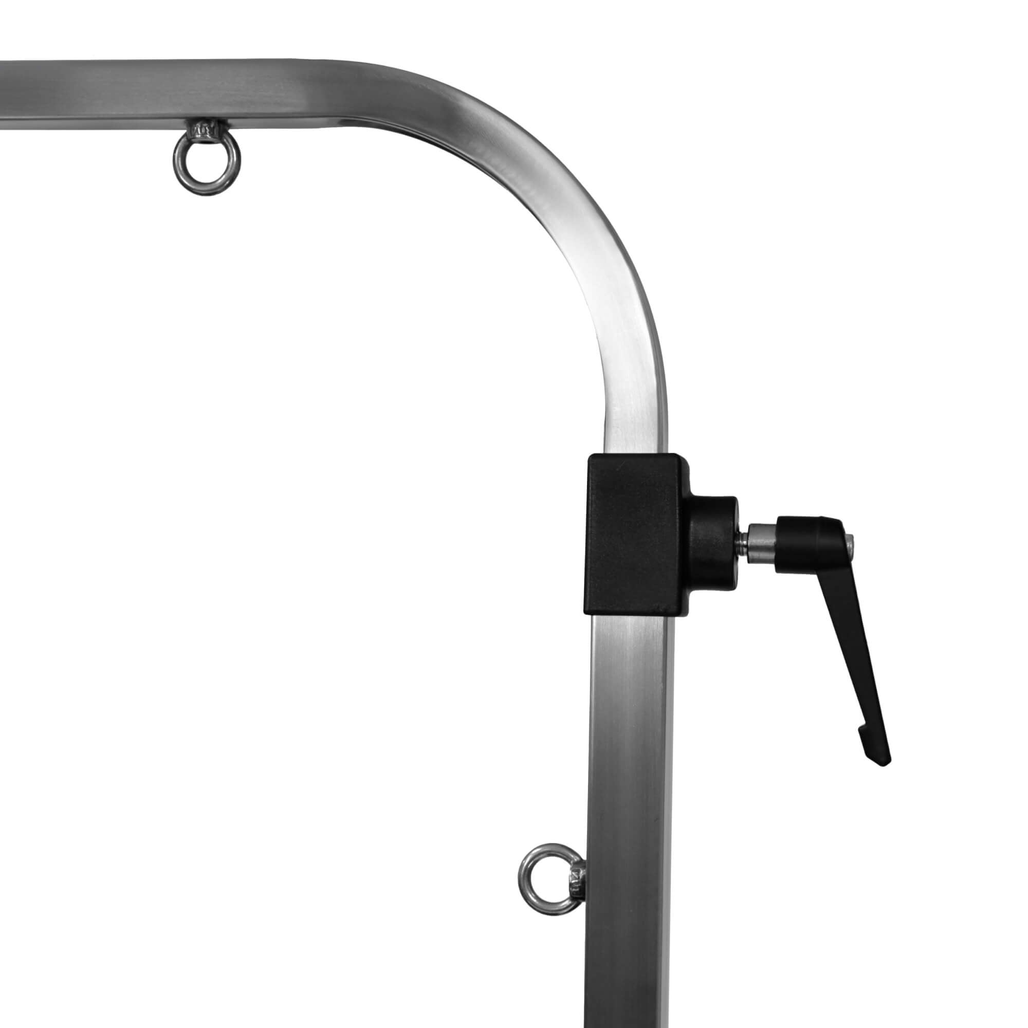 Waggz Roll-Light Electric Dog Grooming Table