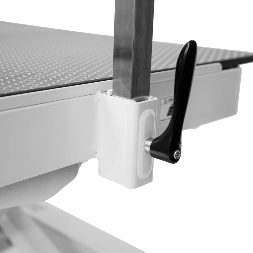 Waggz Roll-Light Electric Dog Grooming Table