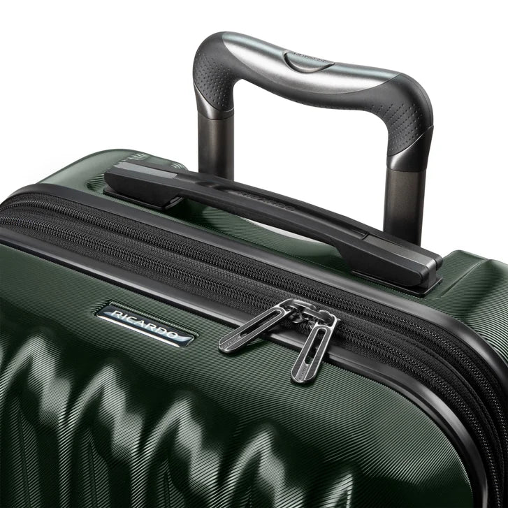 Ricardo Mono Lake Carry-on Luggage with Packing Cube