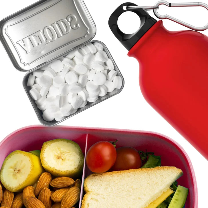 Altoids Breath Mints, Hard Peppermint Candy, 1.76 oz, 12-count