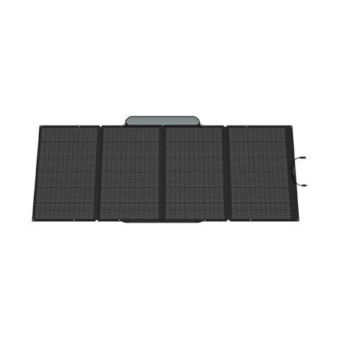EcoFlow 400W Portable Solar Panel -  2 pack