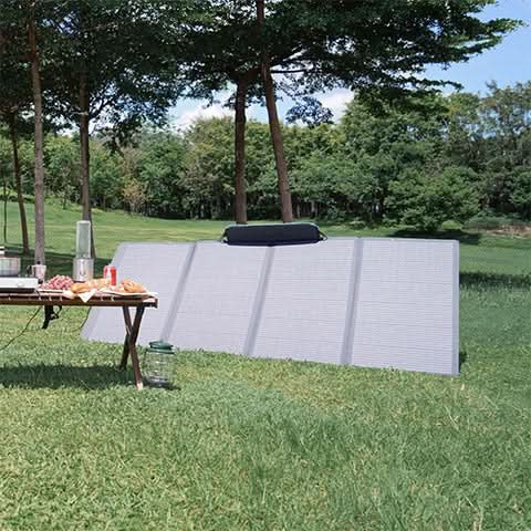 EcoFlow 400W Portable Solar Panel -  2 pack