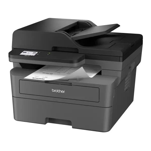 Brother MFC-L2807DW Wireless Compact Monochrome All-in-One Laser Printer