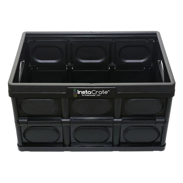 Greenmade InstaCrate Collapsible Storage Bin, 4-pack