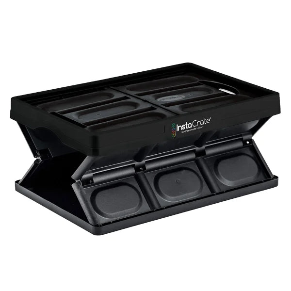 Greenmade InstaCrate Collapsible Storage Bin, 4-pack