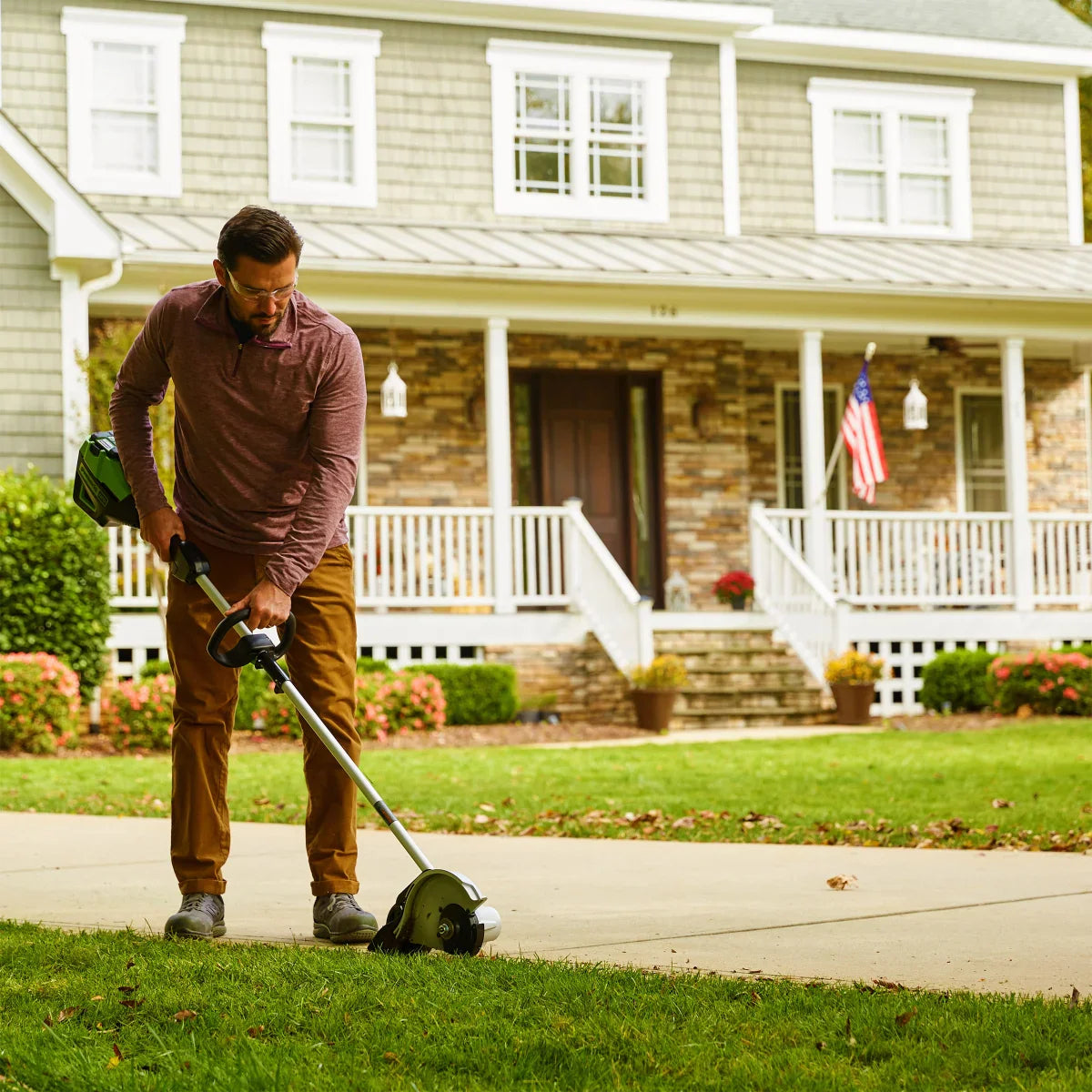 Greenworks 80V  8" Gen 2 Brushless Edger