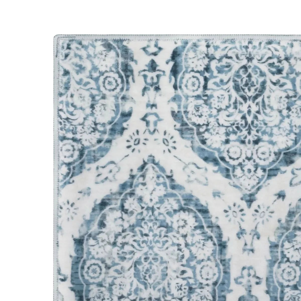 Wyatt & Ash Washable Indoor Area Rug, Alisha 6' 6" x 9' 6"