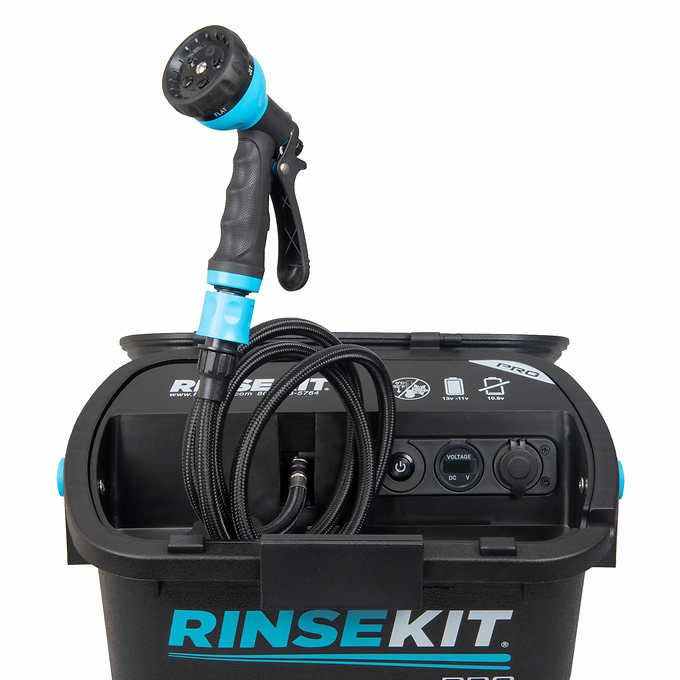 Rinsekit Pro Portable Shower