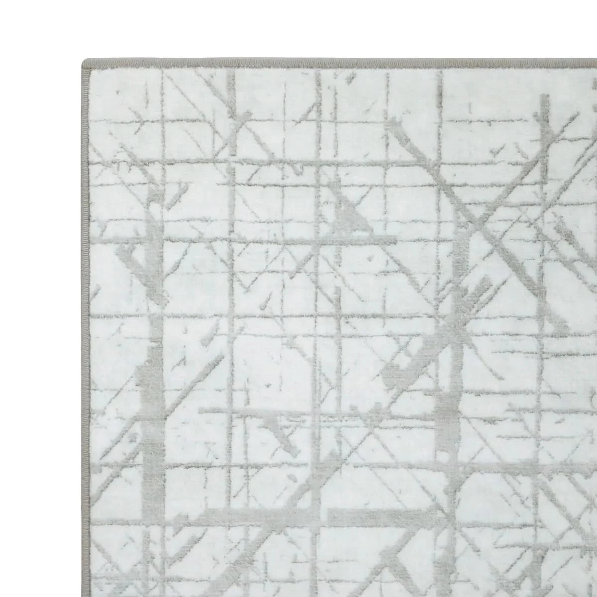 Wyatt & Ash Washable Washable Indoor Area Rug, Aria 7'10" x 10"