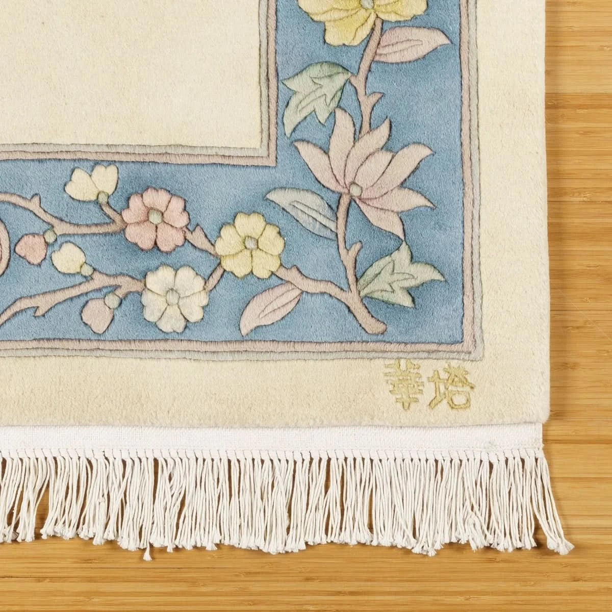 Pagoda Hand Knotted Rug Collection, Cannes